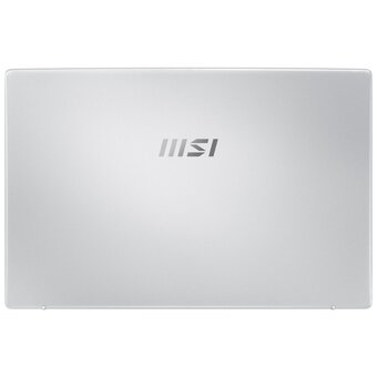  Ноутбук MSI Modern 15 F13MG-476XRU (9S7-15S122-476) Intel Core i5-1334U/16Gb/SSD512Gb/15.6"/IPS/FHD/60Hz/NoOS/Urban Silver 
