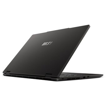  Ноутбук MSI Venture A16 AI+ A3HMG-027XRU (9S7-261K21-027) AMD Ryzen AI 5 340/16Gb/SSD512Gb/16"/OLED/2K (2048*1280)/120Hz/NoOS/Solid Gray 