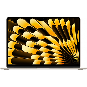 Ноутбук Apple Macbook Air 15 MW1K3LL/A M4/10C-10C/16GB/512GB/Starlight 