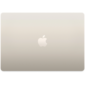  Ноутбук Apple Macbook Air 15 MW1K3LL/A M4/10C-10C/16GB/512GB/Starlight 