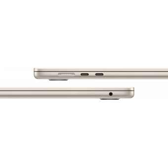  Ноутбук Apple Macbook Air 15 MW1K3LL/A M4/10C-10C/16GB/512GB/Starlight 