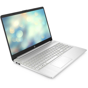  Ноутбук HP 15s-eq2023nq (4Q6E6EA) Ryzen 5 5500U 8Gb SSD512Gb AMD Radeon Graphics 15.6" IPS FHD (1920x1080) FreeDOS silver WiFi BT Cam 