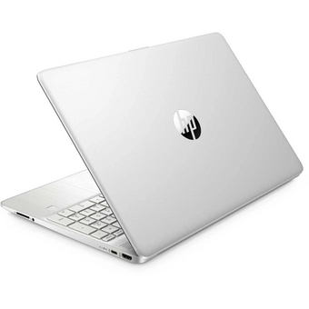 Ноутбук HP 15s-eq2023nq (4Q6E6EA) Ryzen 5 5500U 8Gb SSD512Gb AMD Radeon Graphics 15.6" IPS FHD (1920x1080) FreeDOS silver WiFi BT Cam 