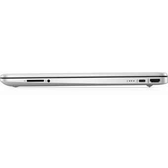  Ноутбук HP 15s-eq2023nq (4Q6E6EA) Ryzen 5 5500U 8Gb SSD512Gb AMD Radeon Graphics 15.6" IPS FHD (1920x1080) FreeDOS silver WiFi BT Cam 