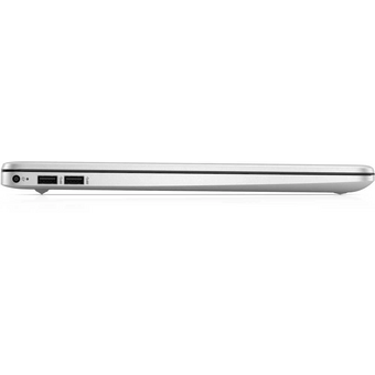  Ноутбук HP 15s-eq2023nq (4Q6E6EA) Ryzen 5 5500U 8Gb SSD512Gb AMD Radeon Graphics 15.6" IPS FHD (1920x1080) FreeDOS silver WiFi BT Cam 