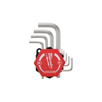  Набор ключей шестигранных Milwaukee Compact 4932492399 