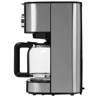  Кофеварка Redmond CM708 черный/серый 