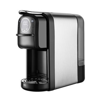  Кофеварка BQ CM3004 Steel-black 