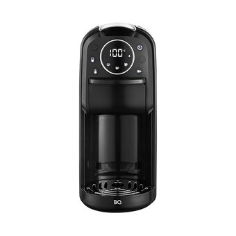  Кофеварка BQ CM3004 Steel-black 
