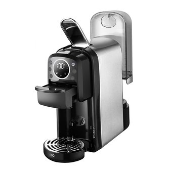  Кофеварка BQ CM3004 Steel-black 