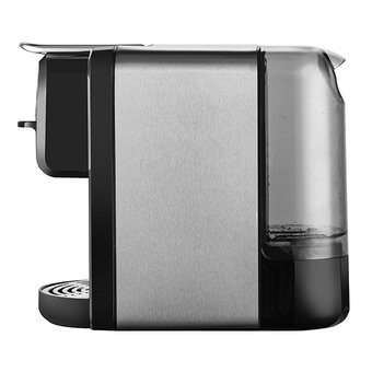  Кофеварка BQ CM3004 Steel-black 