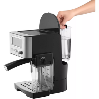  Кофеварка Sencor SES 4090 SS 
