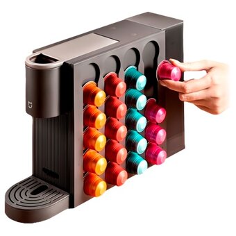  Кофемашина Xiaomi Mijia Capsule Coffee Machine S1 CMC001 Black 