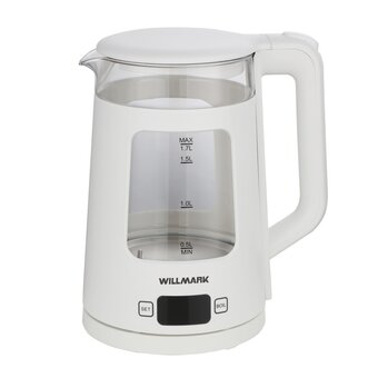  Электрочайник WILLMARK WEK-1720DW 
