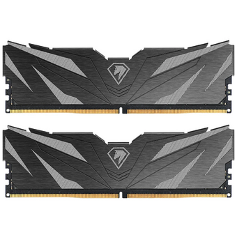  ОЗУ Netac Shadow II NTSWD5P60DP-32K, DDR 5 DIMM 32Gb (16Gbx2), 6000Mhz, CL38, Black 