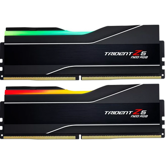  ОЗУ G.SKILL Trident Z5 Neo RGB (F5-6000J3038F16GX2-TZ5NR) 32GB (2x16GB) 6000MHz CL30 (30-38-38-96) 1.35V DDR5 