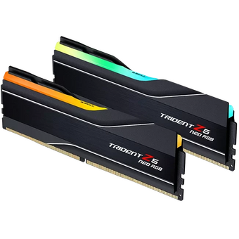  ОЗУ G.SKILL Trident Z5 Neo RGB (F5-6000J3038F16GX2-TZ5NR) 32GB (2x16GB) 6000MHz CL30 (30-38-38-96) 1.35V DDR5 