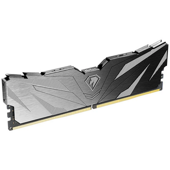 ОЗУ Netac Shadow II NTSWD5P60DP-32K, DDR 5 DIMM 32Gb (16Gbx2), 6000Mhz, CL38, Black 