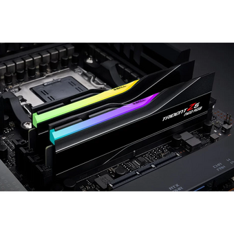  ОЗУ G.SKILL Trident Z5 Neo RGB (F5-6000J3038F16GX2-TZ5NR) 32GB (2x16GB) 6000MHz CL30 (30-38-38-96) 1.35V DDR5 