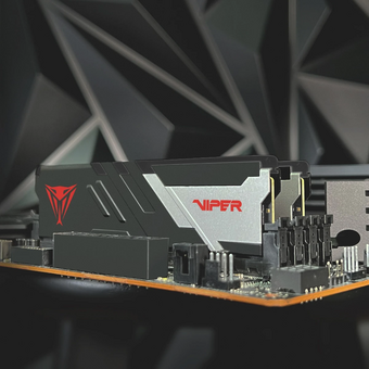  ОЗУ Patriot Viper Venom PVV564G600C30K DDR5 - 2x 32ГБ 6000МГц, DIMM, Ret 
