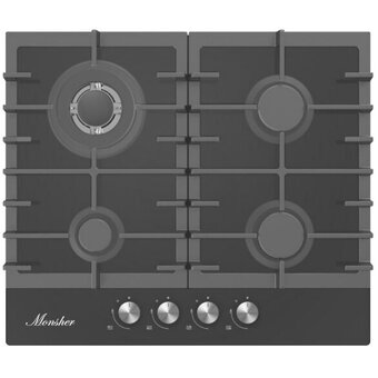  Варочная поверхность MONSHER MKFG 60 G-GFT 
