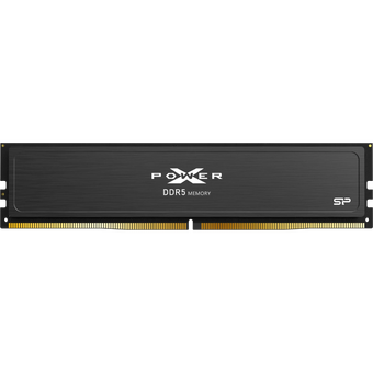  ОЗУ Silicon Power Xpower Pulse SP032GXLWU560FSJ DDR5 - 1x 32ГБ 5600МГц, DIMM, ECC, Ret 