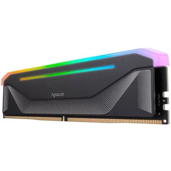  ОЗУ APACER AH5U16G64C652NBAA-1 DIMM DDR5-6400 16GB RGB 