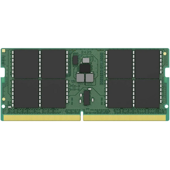  ОЗУ Kingston KVR64V52BD8-32 32GB DDR5 6400 SO DIMM Non-ECC, CL52, 1.1V, 2RX8, RTL 