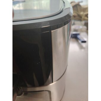  УЦ Аэрогриль Sonifer SF-1036 (плохая упаковка, скол на нижней части пластика, выступают верхние вставки) 