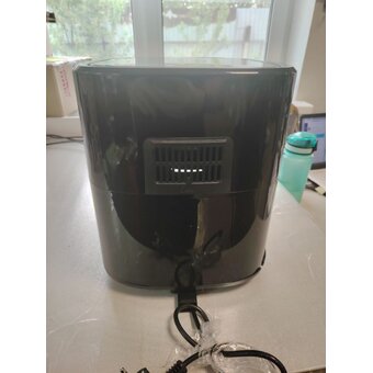  УЦ Аэрогриль Sonifer SF-1036 (плохая упаковка, скол на нижней части пластика, выступают верхние вставки) 