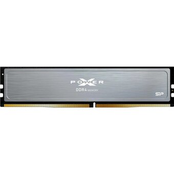  ОЗУ Silicon Power Xpower Pulse SP008GXLZU320BSI DDR4 - 1x 8ГБ 3200МГц, DIMM, Ret 