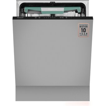  Встраиваемая посудомоечная машина Weissgauff BDW 6136 D Inverter Autoopen Timer Floor 