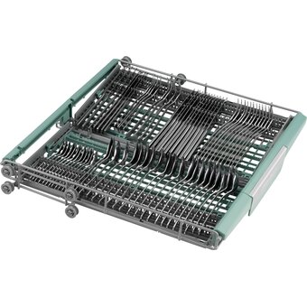  Встраиваемая посудомоечная машина Weissgauff BDW 6136 D Inverter Autoopen Timer Floor 