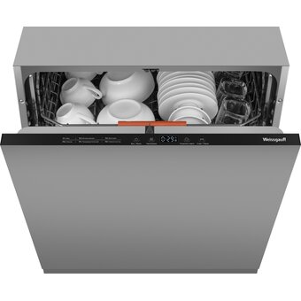  Встраиваемая посудомоечная машина Weissgauff BDW 6026 Inverter Infolight 