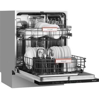  Встраиваемая посудомоечная машина Weissgauff BDW 6026 Inverter Infolight 