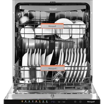  Встраиваемая посудомоечная машина Weissgauff BDW 6038 Touch Inverter Autoopen Infolight 