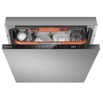  Встраиваемая посудомоечная машина WEISSGAUFF BDW 6037 Inverter AutoOpen Infolight 
