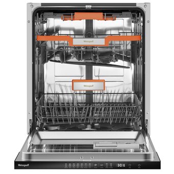  Встраиваемая посудомоечная машина WEISSGAUFF BDW 6037 Inverter AutoOpen Infolight 