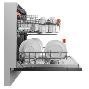  Встраиваемая посудомоечная машина WEISSGAUFF BDW 6037 Inverter AutoOpen Infolight 