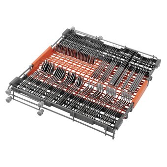  Встраиваемая посудомоечная машина WEISSGAUFF BDW 6037 Inverter AutoOpen Infolight 