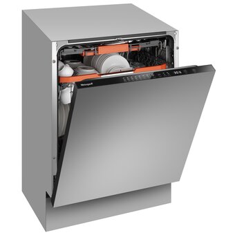  Встраиваемая посудомоечная машина WEISSGAUFF BDW 6037 Inverter AutoOpen Infolight 