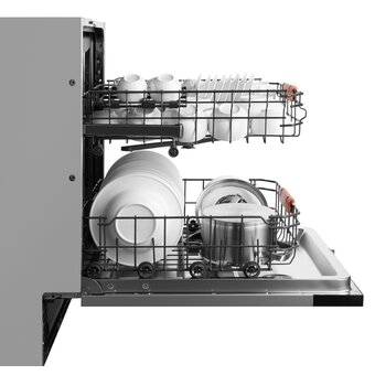  Встраиваемая посудомоечная машина Weissgauff BDW 6038 Infolight 