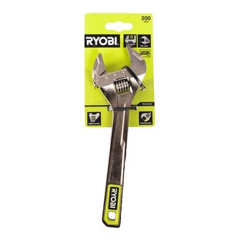  Ключ разводной Ryobi RHAW200 (5132006062) 