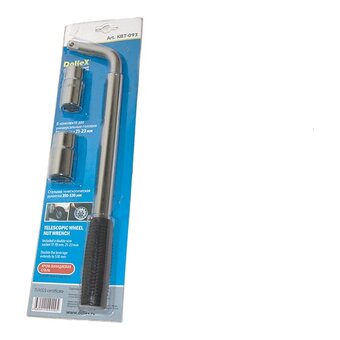  Ключ баллонный Dollex KBT-093 17х19х21х23 