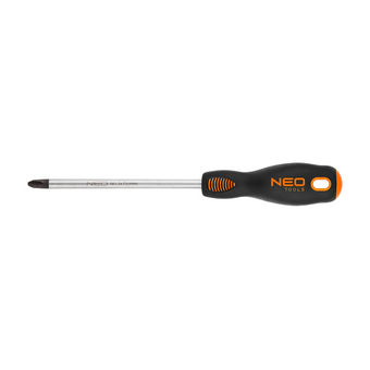  Отвертка крестовая NEO Tools 04-026 
