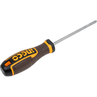  Отвертка крестообразная Ingco HSDPH2125 PH2, 125мм 