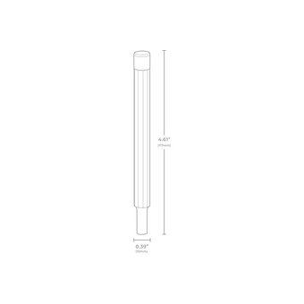  Отвертка HOTO Pocket PrecisionScrewdriver SE HFT0003GL silver 