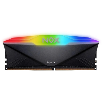  ОЗУ APACER AH4U32G32C28YNBAA-2 DIMM DDR4-3200 32GB (16GBx2) RGB 