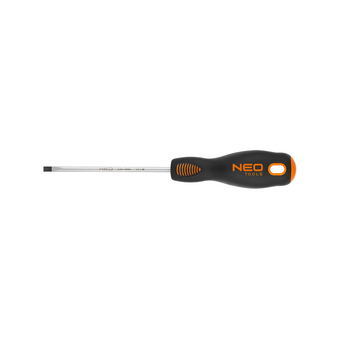  Отвертка шлицевая NEO Tools 04-004 