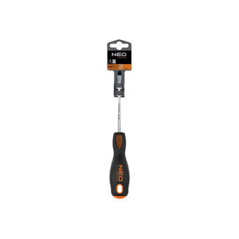  Отвертка шлицевая NEO Tools 04-004 